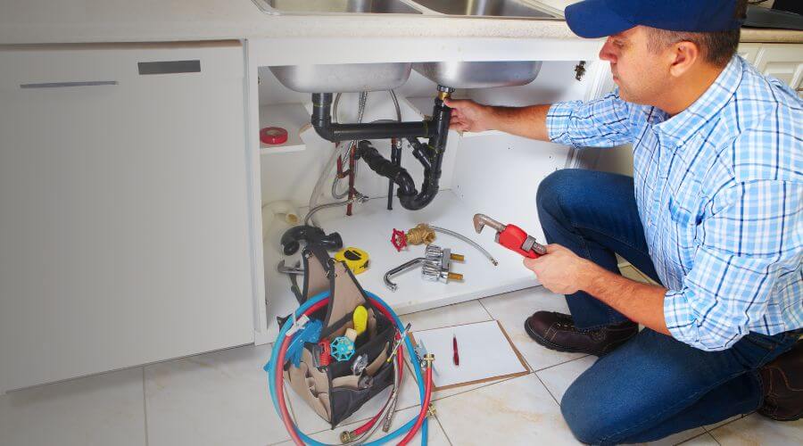 Local tankless water heater installation in Primghar, IA